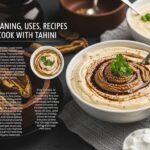 Tahinle: Meaning, Uses, Recipes, and How to Cook With Tahini
