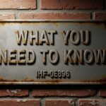 ihf-0e896: What You Need To Know