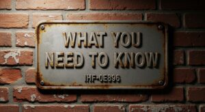 ihf-0e896: What You Need To Know