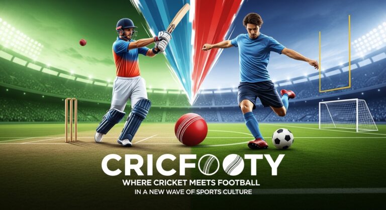Cricfooty
