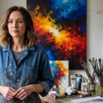 Danielle Idzi: A Visionary in Contemporary Art