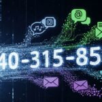Decoding 540-315-8592: From Numbers to Messages