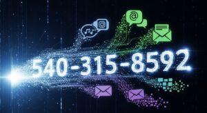 Decoding 540-315-8592: From Numbers to Messages