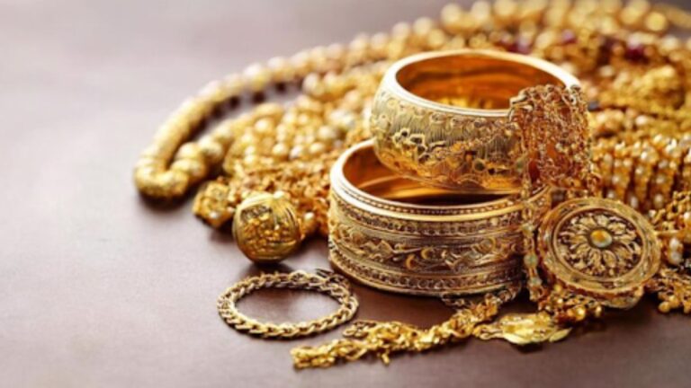 Gold Jewellery