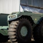 UNEX UGV by ABRIS DG: Leading Military Unmanned Ground Vehicle for Modern Warfare