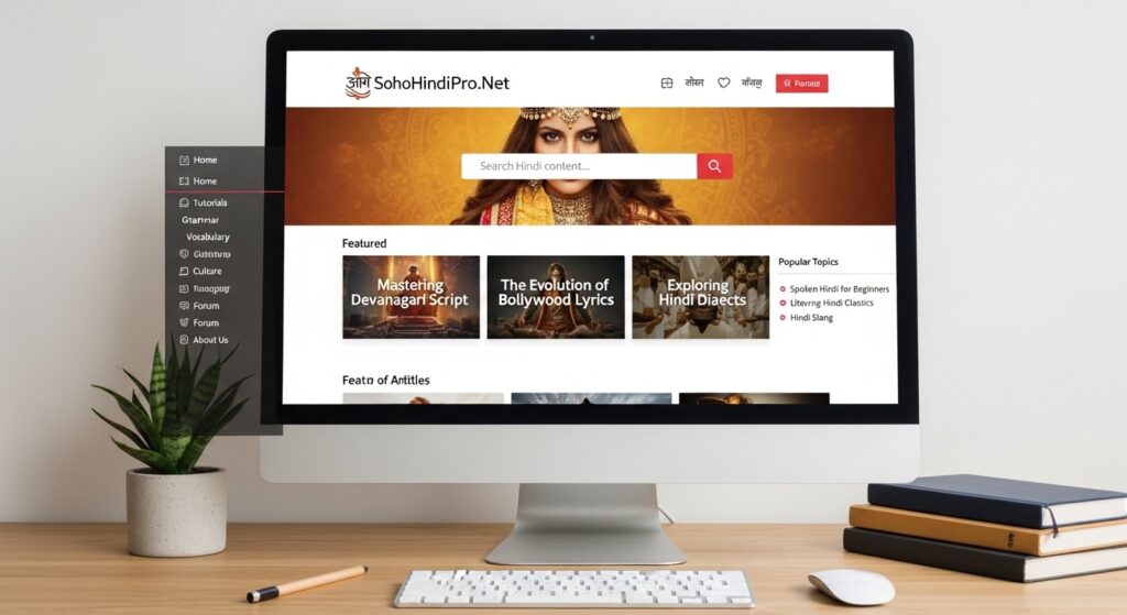 SohoHindiPro.Net
