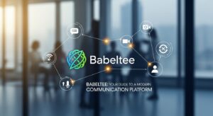 Babeltee: Your Guide to a Modern Communication Platform