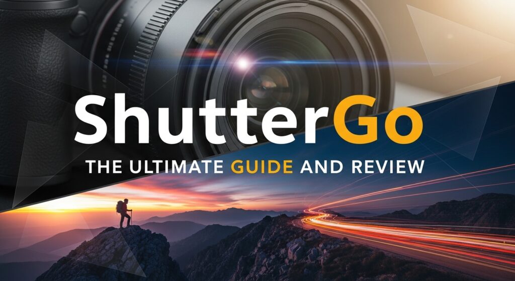 ShutterGo: The Ultimate Guide and Review