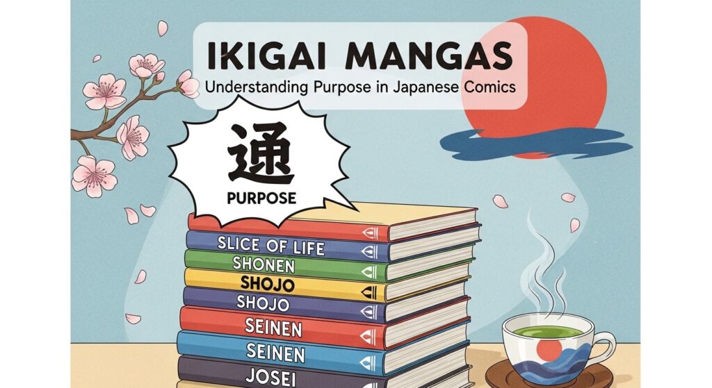 Ikigai Mangas