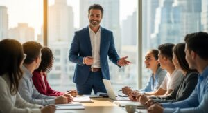 Leo Soulas Entrepreneur: Inspiring the Next Generation