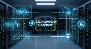 Lisakowww 4 Archive: Secure & Advanced Digital Solution