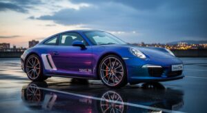 Make1M Porsche – The Ultimate Blend of Luxury and Performance