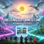 MeltingTopGames.com: A Gaming Odyssey