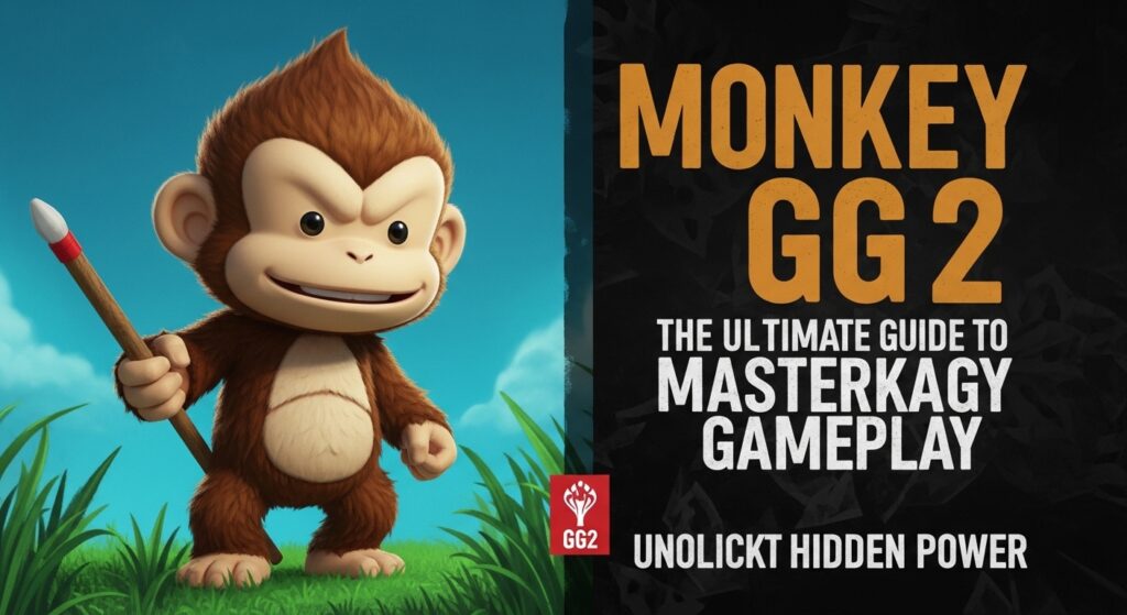 Monkey GG2