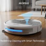 Mopsul: Redefining Cleaning with Smart Technology