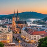 Ošice: The Perfect Fusion of Culture and Scenery