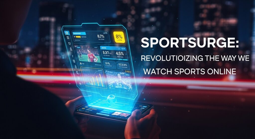 Sportsurge