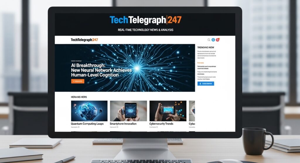 TechTelegraph247