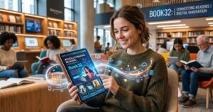 Book32: Revolutionizing Reading in the Digital Era
