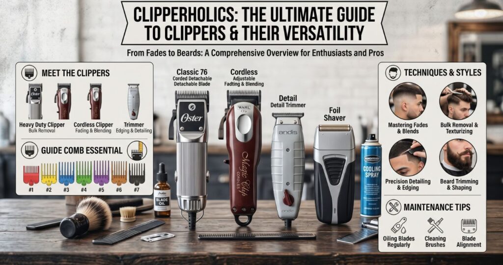 Clipperholics
