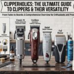 Clipperholics: The Ultimate Guide to Clippers and Their Versatility