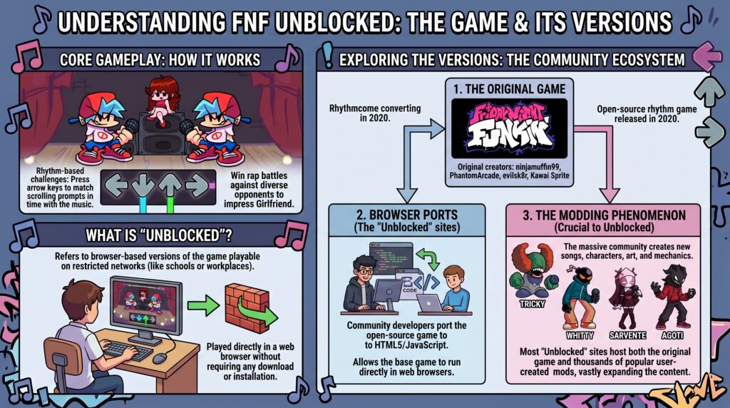 FNF Unblocked