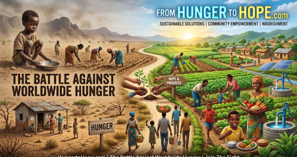 From Hungerto Hope.com