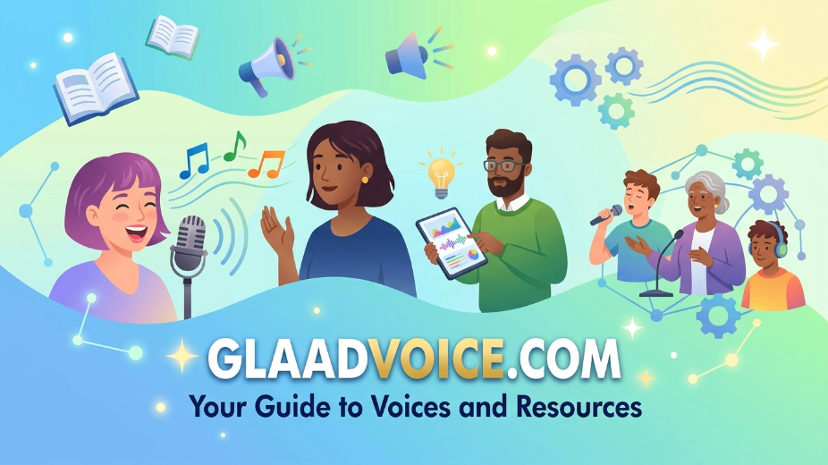 Glaadvoice.com