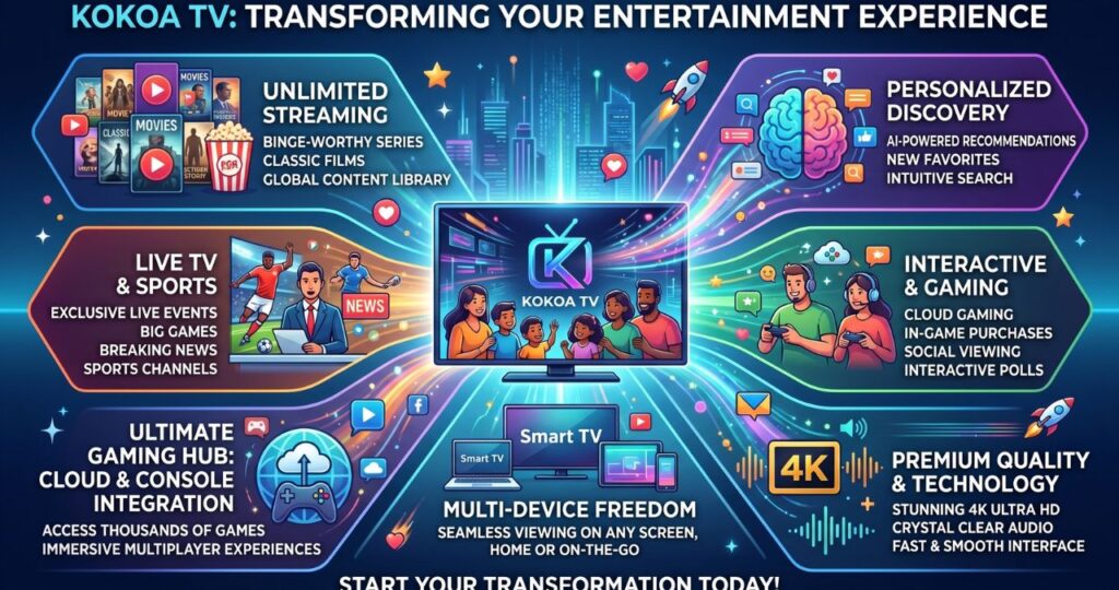 Kokoa TV