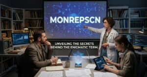 Monrepscn: Unveiling the Secrets Behind the Enigmatic Term