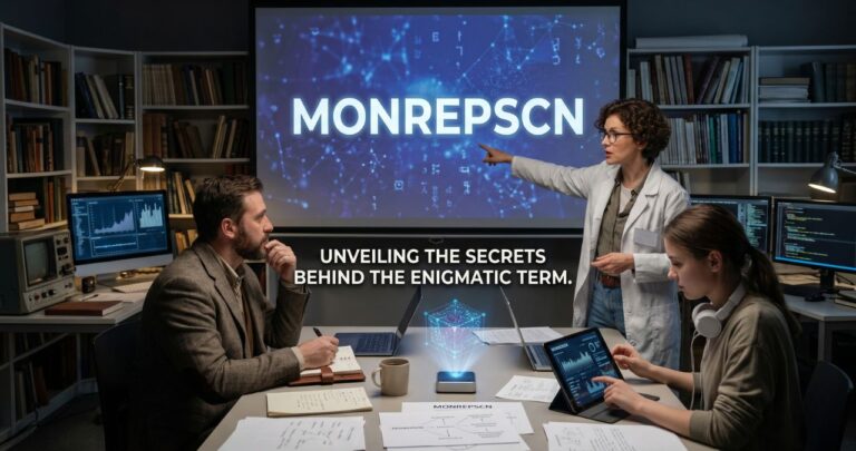 Monrepscn