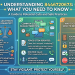 Understanding 8446720673: What You Need to Know