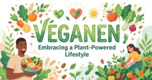 Veganen: Embracing a Plant-Powered Lifestyle