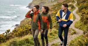 Windbreakers: Embracing Style and Functionality