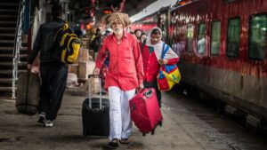 Railway tourism