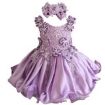 Dress Your Little Star in a Stunning Baby Pageant Dress 